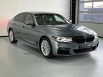 BMW 5 Serie 520i High Executive Edition M sport / Head Up /, Te koop, Zilver of Grijs, 1515 kg, Benzine