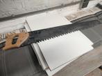 Cellenbetonzaag - Handzaag voor Gasbeton, Doe-het-zelf en Verbouw, Ophalen of Verzenden, Gebruikt