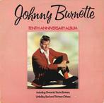 Johnny Burnette - Tenth Anniversary Album IZGS, Ophalen of Verzenden, Gebruikt, Overige formaten, Rock-'n-Roll