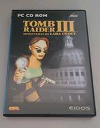 Tomb Raider III - Adventures Of Lara Croft, 1 speler, Ophalen of Verzenden, Zo goed als nieuw, Avontuur en Actie