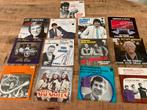 13 singles in gebruikte staat, Ophalen, Gebruikt, 7 inch, Single