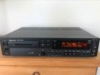 TASCAM MD-02B met AB, Audio, Tv en Foto, Walkmans, Discmans en Minidiscspelers, Ophalen of Verzenden, Minidisc-recorder