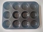 Muffin bakvorm Hema voor 12 stuks, Ophalen, Zo goed als nieuw, Taarten, Bakvorm