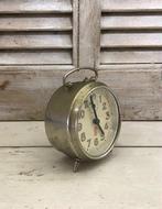 Franse SMI wekker Société Meridionale d’Industrie Marseille, Antiek en Kunst, Ophalen of Verzenden