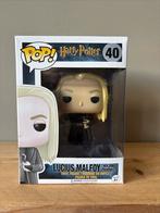 Funko Pop, Harry Potter, Lucius Malfoy, 40, Verzamelen, Poppetjes en Figuurtjes, Ophalen of Verzenden, Zo goed als nieuw