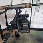 Tekoop 2 prologic fulcrum xd5000fd nw karpermolens.95 incl., Watersport en Boten, Ophalen of Verzenden, Nieuw, Molen