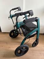 Rollz Motion Performance rollator/rolstoel met garantie, Ophalen, Opvouwbaar, Zo goed als nieuw