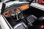 Triumph TR6 Soft Top | Hardtop| apk vrij | oldtimer | rijkla, Gebruikt, Zwart, Cabriolet, 1108 kg