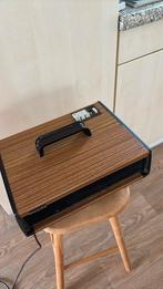 Authentieke elektrische kachel Philips vintage, Huis en Inrichting, Kachels, Ophalen of Verzenden, Zo goed als nieuw, Elektrisch