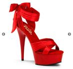 Pleaser Delight-668 maat 37, Nieuw, Ophalen of Verzenden, Schoenen met hoge hakken, Rood