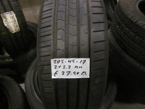 205 45 17 Diverse merken zomer en 4 season banden, Auto-onderdelen, Banden en Velgen, Band(en), Zomerbanden, 17 inch, 205 mm, Personenwagen