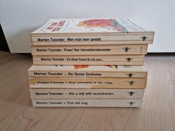 Olivier B. Bommel, Marten Toonder beschikbaar voor biedingen