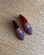 Ken bruine schoenen Japan, Kinderen en Baby's, Ophalen of Verzenden, Zo goed als nieuw, Barbie