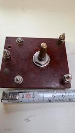 Variabele Condensator 749pF - Vintage, Ophalen of Verzenden