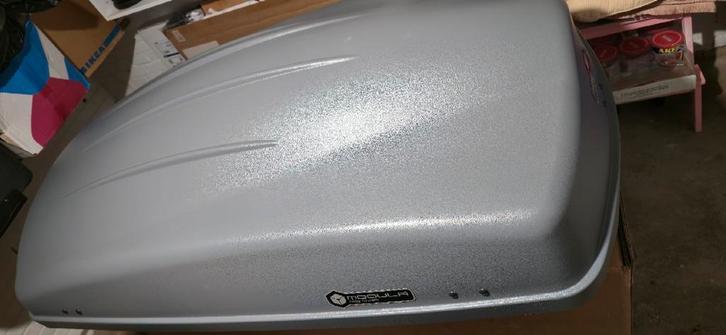 Modula Dakkoffer - Ruimte voor al uw avonturen!, Auto diversen, Dakkoffers, Gebruikt, Ophalen