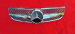 Mercedes R230 SL AMG Look Grill Sportgrill Bumpergrill, Auto-onderdelen, Voor, Mercedes-Benz, Nieuw, Ophalen of Verzenden
