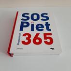 SOS Piet 365 kookboek, Boeken, Overige typen, Ophalen of Verzenden, Piet Huysentruyt, Europa