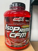 Amix ISOPrime CFM, Aardbeiensmaak 2KG nieuw, Verzenden, Nieuw, Poeder of Drank