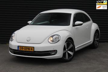 Volkswagen Beetle 1.2 TSI Design | Navi | Clima | Cruise | beschikbaar voor biedingen