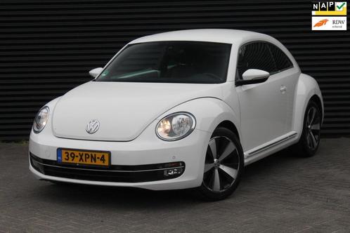 Volkswagen Beetle 1.2 TSI Design | Navi | Clima | Cruise |, Auto's, Volkswagen, Bedrijf, Te koop, Beetle (Kever), ABS, Airbags