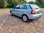 Audi A3|Automaat|Panoramadak|Climate Control|Alcantara, Auto's, Audi, 4 cilinders, Blauw, Alcantara, 1200 kg