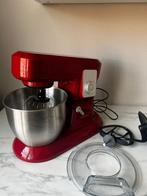 Silvercrest Keukenmachine, 4 liter of meer, Ophalen, Zo goed als nieuw, 3 snelheden of meer