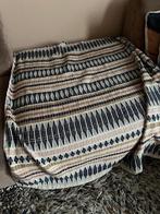 HKLiving plaid / woondeken, Huis en Inrichting, Woonaccessoires | Plaids en Woondekens, Ophalen of Verzenden, Gebruikt