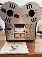 Akai bandrecorder GX-630DB GX 630DB vintage in topstaat, Audio, Tv en Foto, Bandrecorders, Ophalen