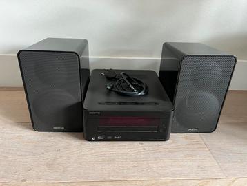 Onkyo CR-265DAB+ met boxen / lees advertentie! beschikbaar voor biedingen