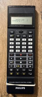 Philips TV/VCR AV5692 Afstandsbediening, Gebruikt, Vhs, Ophalen of Verzenden, Origineel