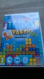 Tetris party deluxe wii, Spelcomputers en Games, Games | Nintendo Wii, Puzzel en Educatief, Vanaf 3 jaar, Ophalen of Verzenden