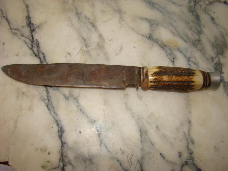 Dolken / Messen / Pistooltje, Antiek en Kunst, Antiek | Overige Antiek, Ophalen of Verzenden