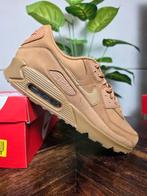 Nike Air Max 90 Wheat maat 46, Bruin, Nike, Ophalen of Verzenden, Nike
