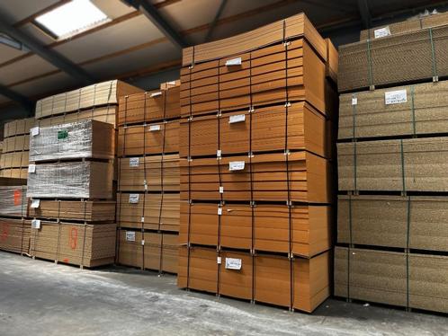MDF platen 1220x2440 mm in 10 -15 en 18 mm, Doe-het-zelf en Verbouw, Platen en Panelen, Nieuw, Overige materialen, Minder dan 20 mm
