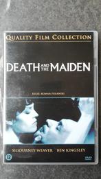 DVD Death And The Maiden Roman Polanski, Vanaf 12 jaar, Ophalen of Verzenden, Zo goed als nieuw, Overige gebieden