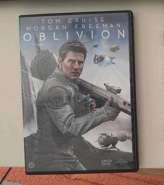 DVD NL  Oblivion dvd met Tom Cruise !! ZGAN !!, Cd's en Dvd's, Dvd's | Science Fiction en Fantasy, Zo goed als nieuw, Science Fiction