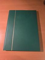 Plm 200 zuurvrije enveloppen met diverse postzegels en boek, Verzenden, Nederland en Buitenland