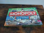 Monopoly port of Rotterdam - Bordspel Nieuw in folie, Hobby en Vrije tijd, Gezelschapsspellen | Bordspellen, Vijf spelers of meer