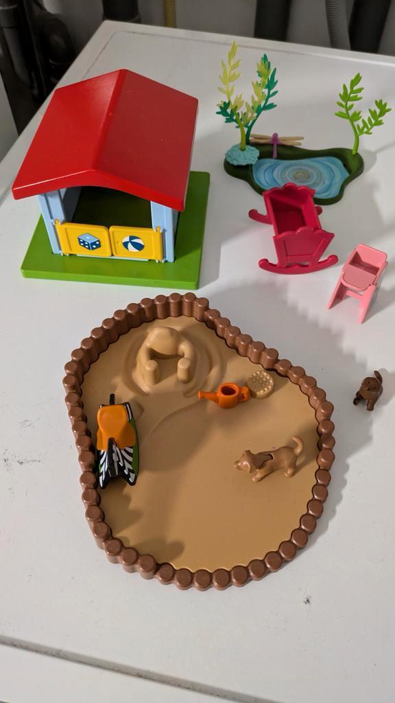 Veel verschillende Playmobil, Kinderen en Baby's, Speelgoed | Playmobil, Gebruikt, Los playmobil, Ophalen of Verzenden