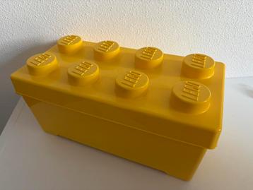 Lego opbergbox groot 36x17,5x26 beschikbaar voor biedingen