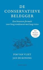 De conservatieve belegger, Boeken, Ophalen of Verzenden, Geld en Beleggen, Zo goed als nieuw