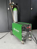Metallit minimig 160Ampere 230v mic co2 lasapparaat, Doe-het-zelf en Verbouw, Gereedschap | Lasapparaten, Ophalen, Gebruikt, .