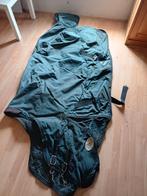 Winterdeken 195 cm, Dieren en Toebehoren, Ophalen of Verzenden, Zo goed als nieuw, Deken