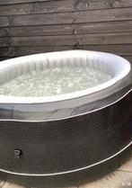 Netspa jacuzzi boa inflatable spa 5/6 personen, Tuin en Terras, Bubbelbaden en Hottubs, Ophalen, Gebruikt, Pomp, Opblaasbaar