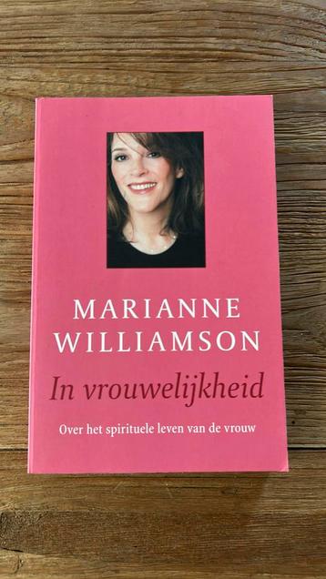Marianne Williamson - In vrouwelijkheid beschikbaar voor biedingen