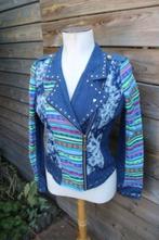 Spijkerjasje 101 Idees mt M/L Vaste prijs OPRUIMING, Maat 38/40 (M), Blauw, Ophalen of Verzenden, Zo goed als nieuw