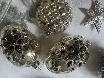 Mooie kerstspullen  beschikbaar voor biedingen