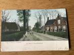 Nieuw- Loosdrecht, straattafereel, Ophalen of Verzenden, Voor 1920, Gelopen, Noord-Holland