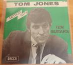 Tom Jones > Ten Guitars, Cd's en Dvd's, Vinyl Singles, Gebruikt, 7 inch, Single, Ophalen of Verzenden
