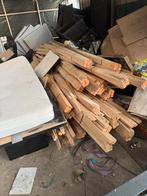 Hout, Dakfolie, Underlayment, Golfplaten - Alles in 1!, Doe-het-zelf en Verbouw, Hout en Planken, Ophalen, Gebruikt, Minder dan 25 mm